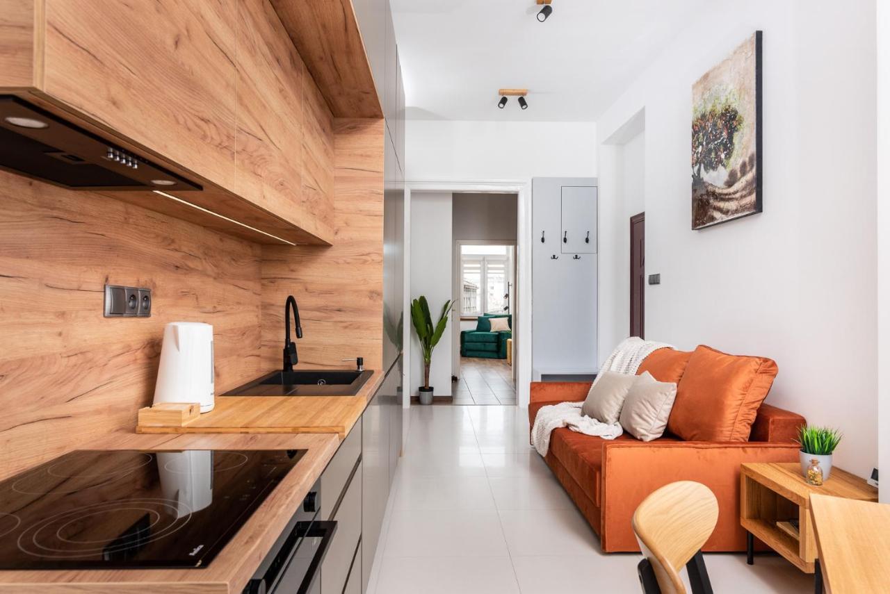 Apartament Premium Splendid Old Town - By Upstairs Kraków